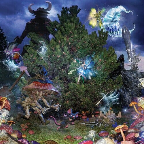100 Gecs - 1000 Gecs And The Tree Of Clues LP NEW