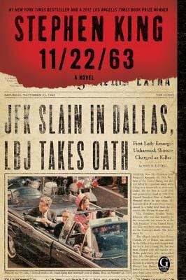 King, Stephen - 11/22/63: A Novel - Paperback