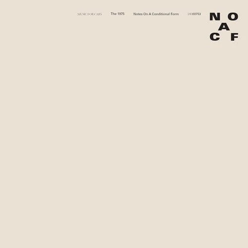 1975 - Notes On A Conditional Form CD NEW