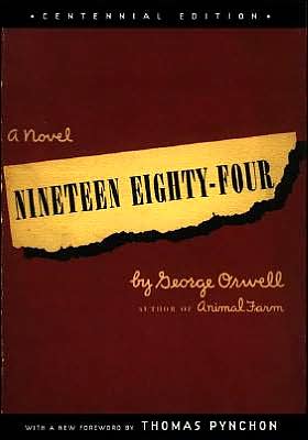Orwell, George - 1984  - Paperback