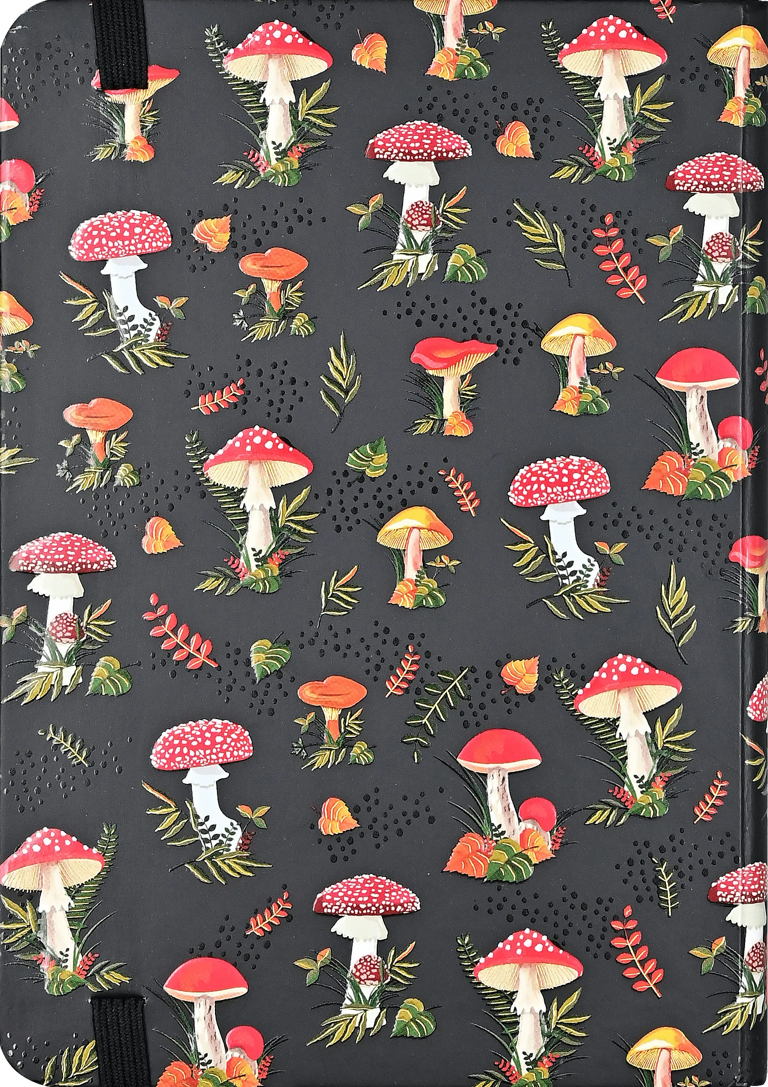 2025 Mushrooms Weekly Planner - Image 6