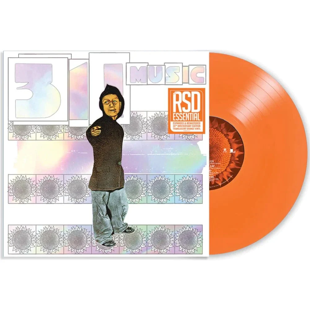 311 - Music 2LP NEW RSD ESSENTIALS
