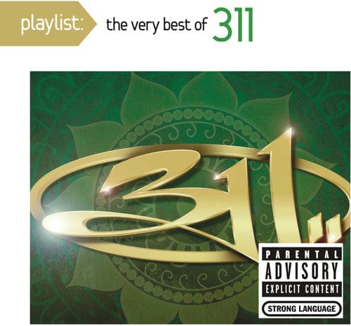 311 - Playlist: Very Best CD NEW