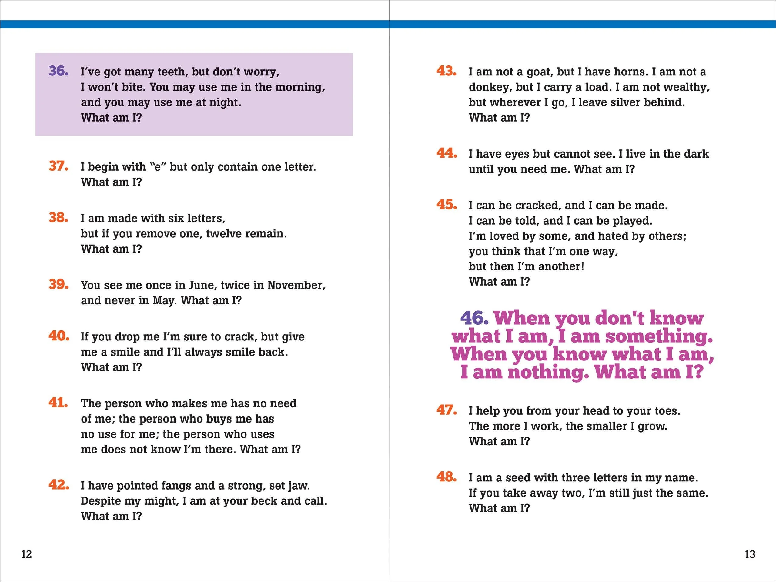 500 Riddles for Clever Kids - Image 6