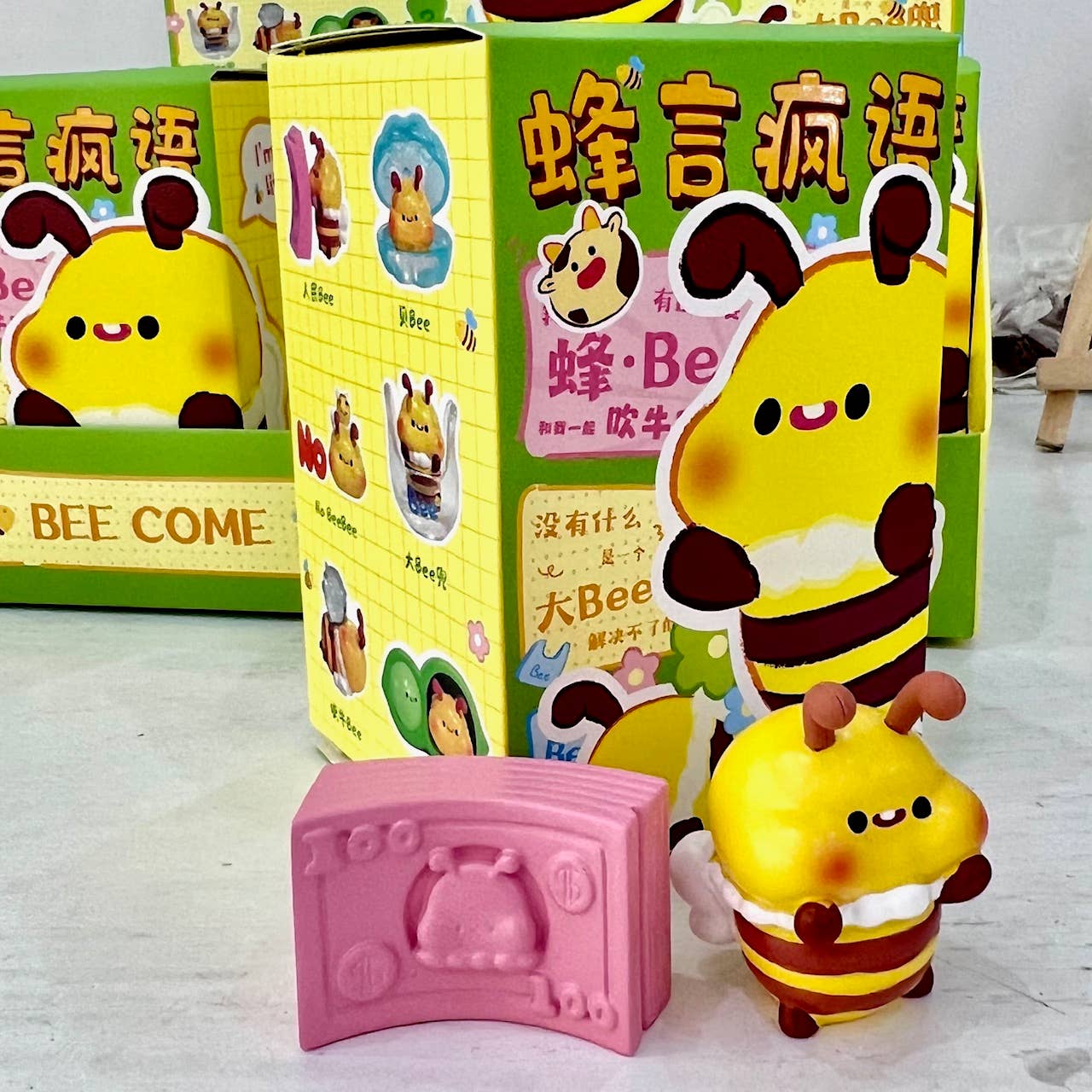 71205 Bee Figurine Blind Box-6 - Image 22