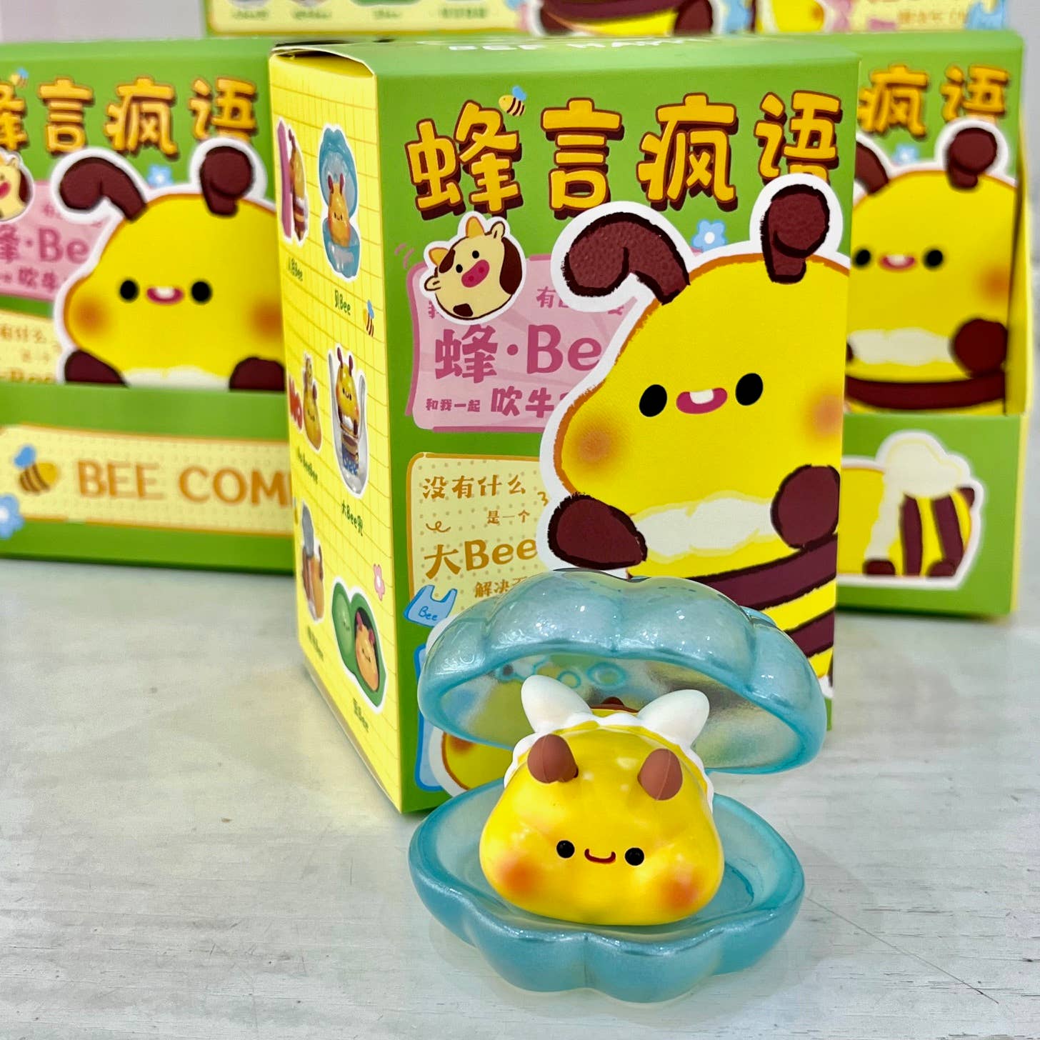 71205 Bee Figurine Blind Box-6 - Image 25