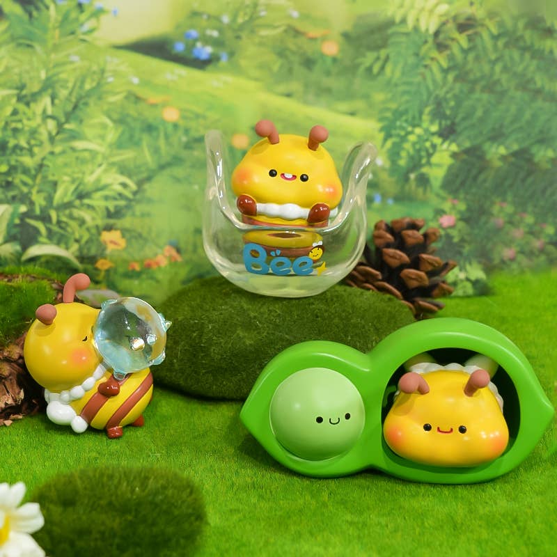 71205 Bee Figurine Blind Box-6 - Image 5