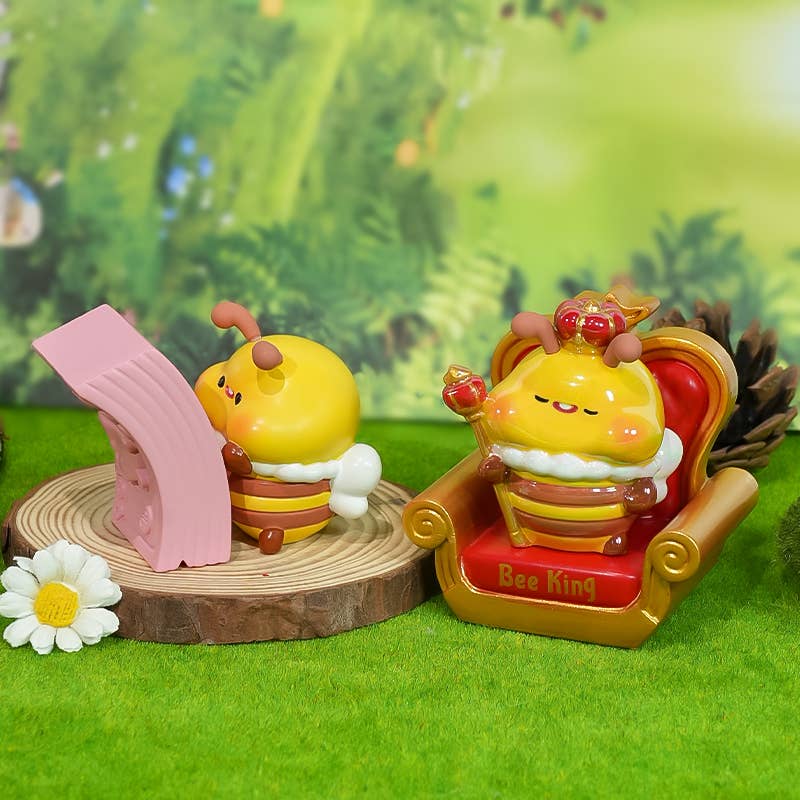 71205 Bee Figurine Blind Box-6 - Image 8