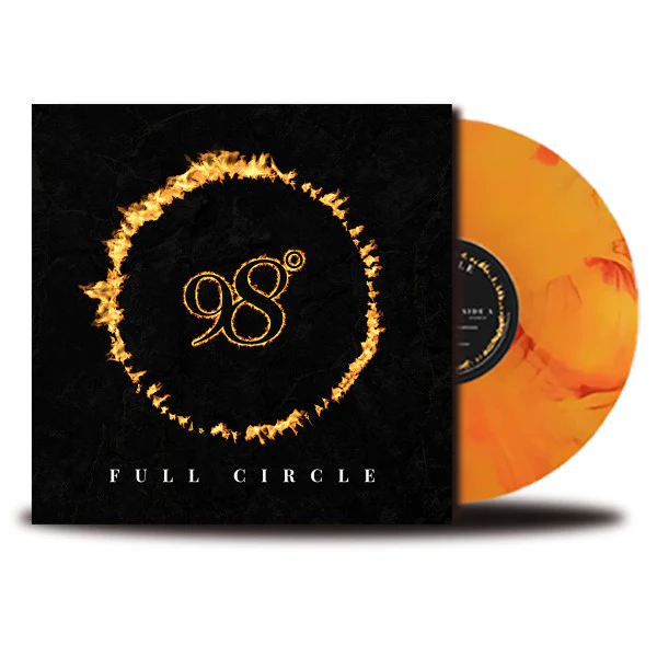 98º - Full Circle LP NEW