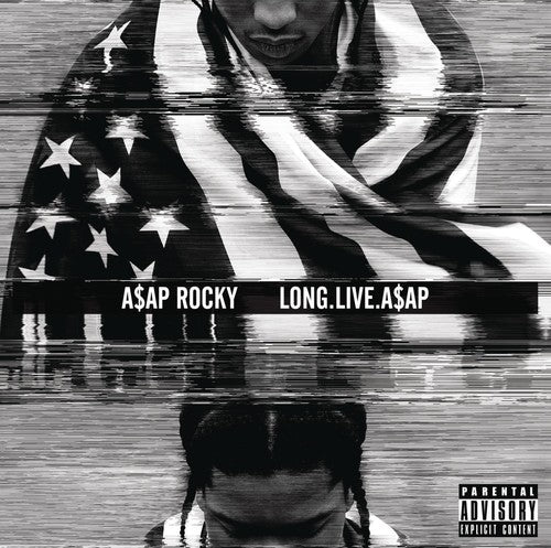 A$AP Rocky - LONG.LIVE.A$AP CD NEW