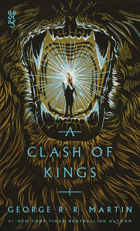 A Clash of Kings (A Song of Ice and Fire, Book 2) by George R. R. Martin