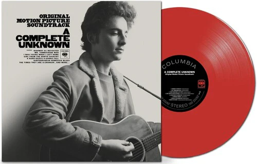 A Complete Unknown (Original Soundtrack) LP NEW