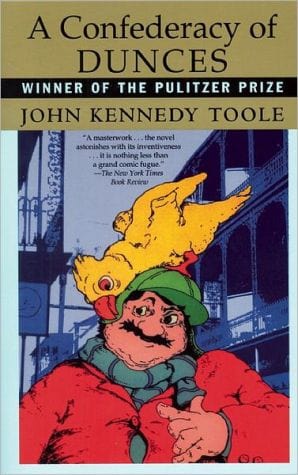 Toole, John Kennedy ; Percy, Walker - A Confederacy of Dunces - Paperback