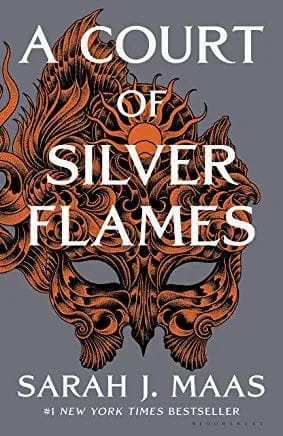 Maas, Sarah J - A Court of Silver Flames ( Court of Thorns and Roses #4 ) by Maas, Sarah J (Author) - Hardcover