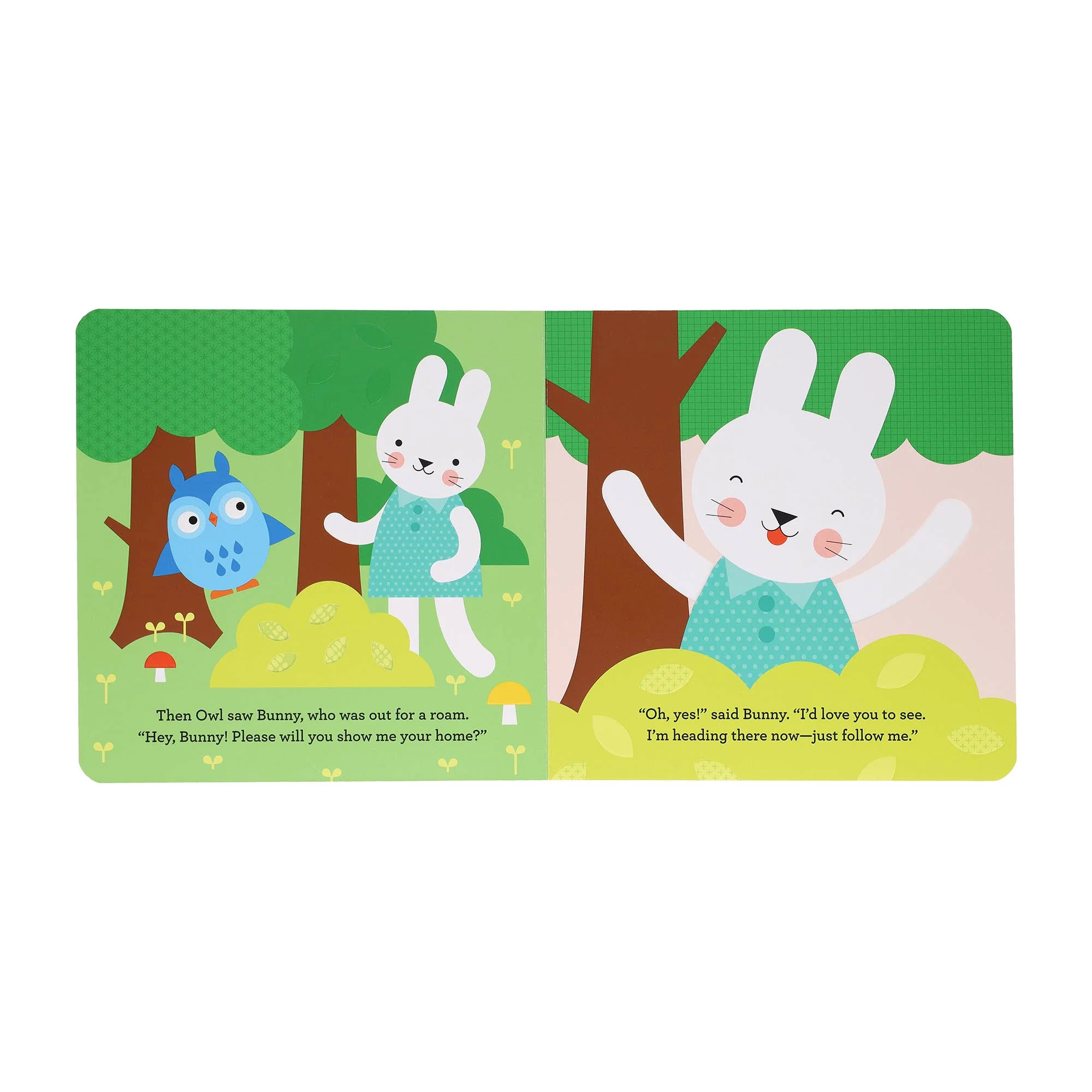 A Find and Feel Book: Down, Down, Under the Ground - Image 3