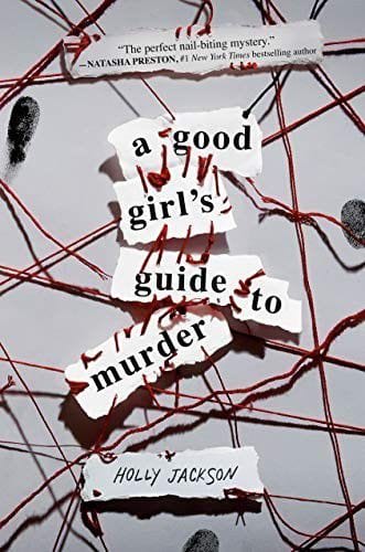 Jackson, Holly - Good Girl's Guide to Murder  - Paperback