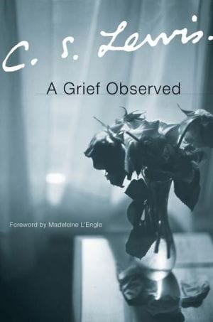 Lewis, C S - A Grief Observed  - Paperback