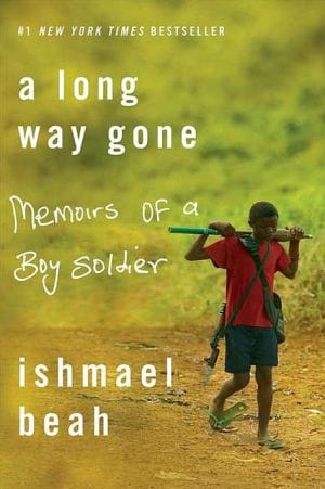 Beah, Ishmael - A Long Way Gone: Memoirs of a Boy Soldier  - Paperback