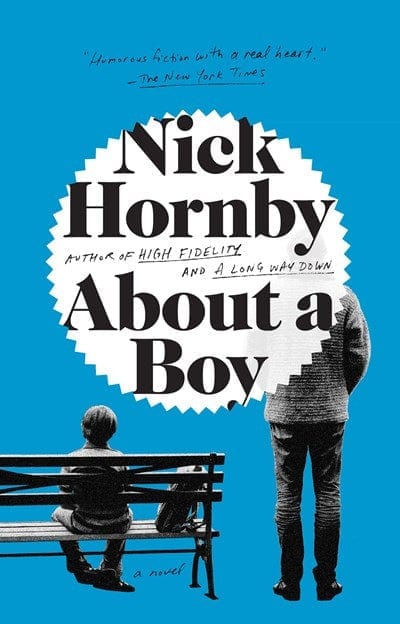 About a Boy  - Paperback