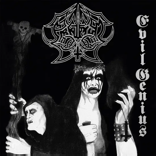 Abruptum - Evil Genius LP NEW