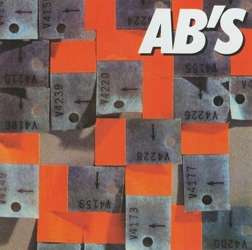 AB'S - Self Titled LP NEW
