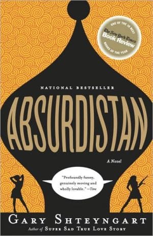 Absurdistan: A Novel - Paperback