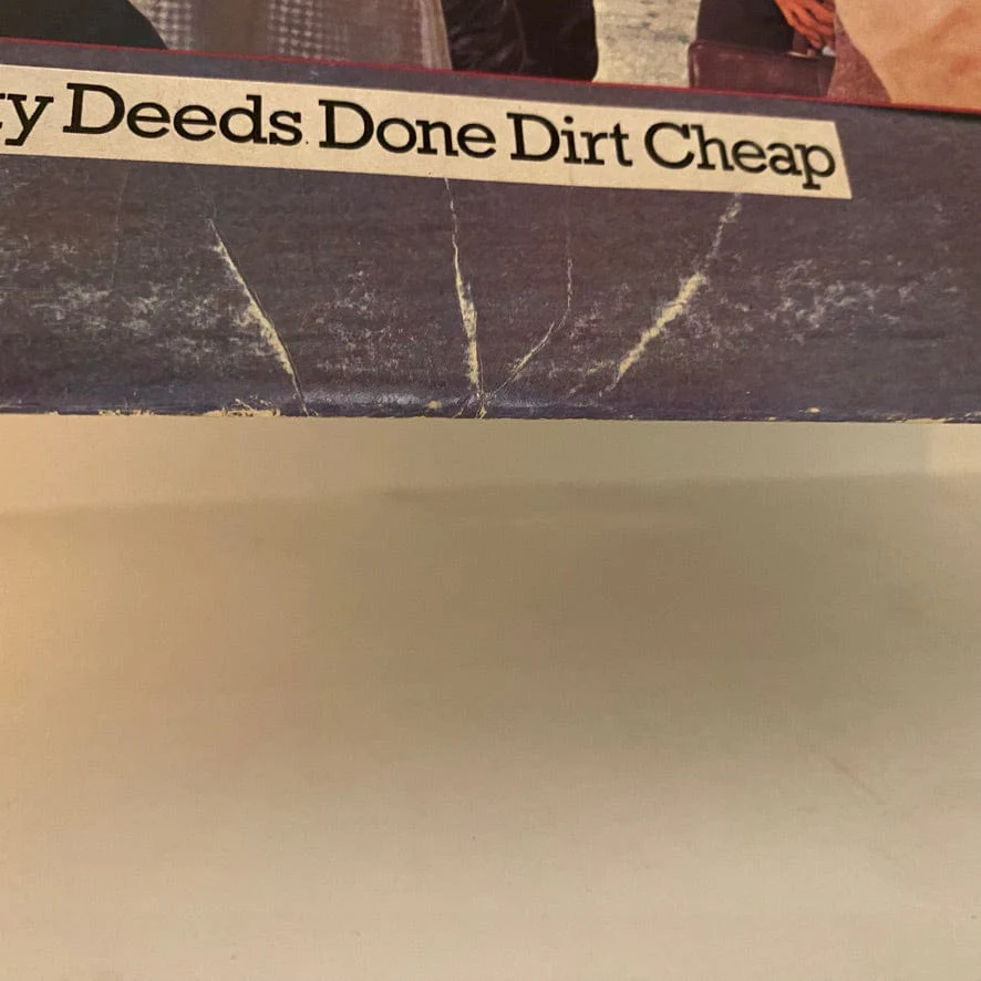 AC/DC – Dirty Deeds Done Dirt Cheap LP USED VG+/VG 1981 CRC Club Pressing - Image 6