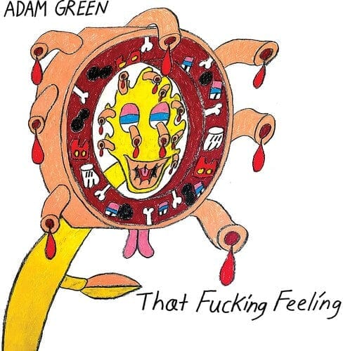 Adam Green - That F***ing Feeling LP NEW