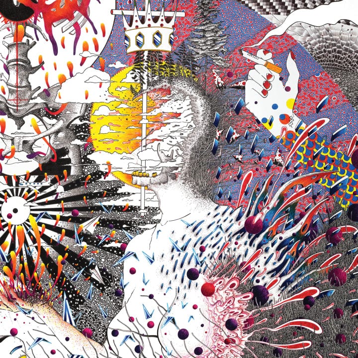 Adam Wiltzie - Eleven Fugues For Sodium Pentathol LP NEW STARS OF THE LID