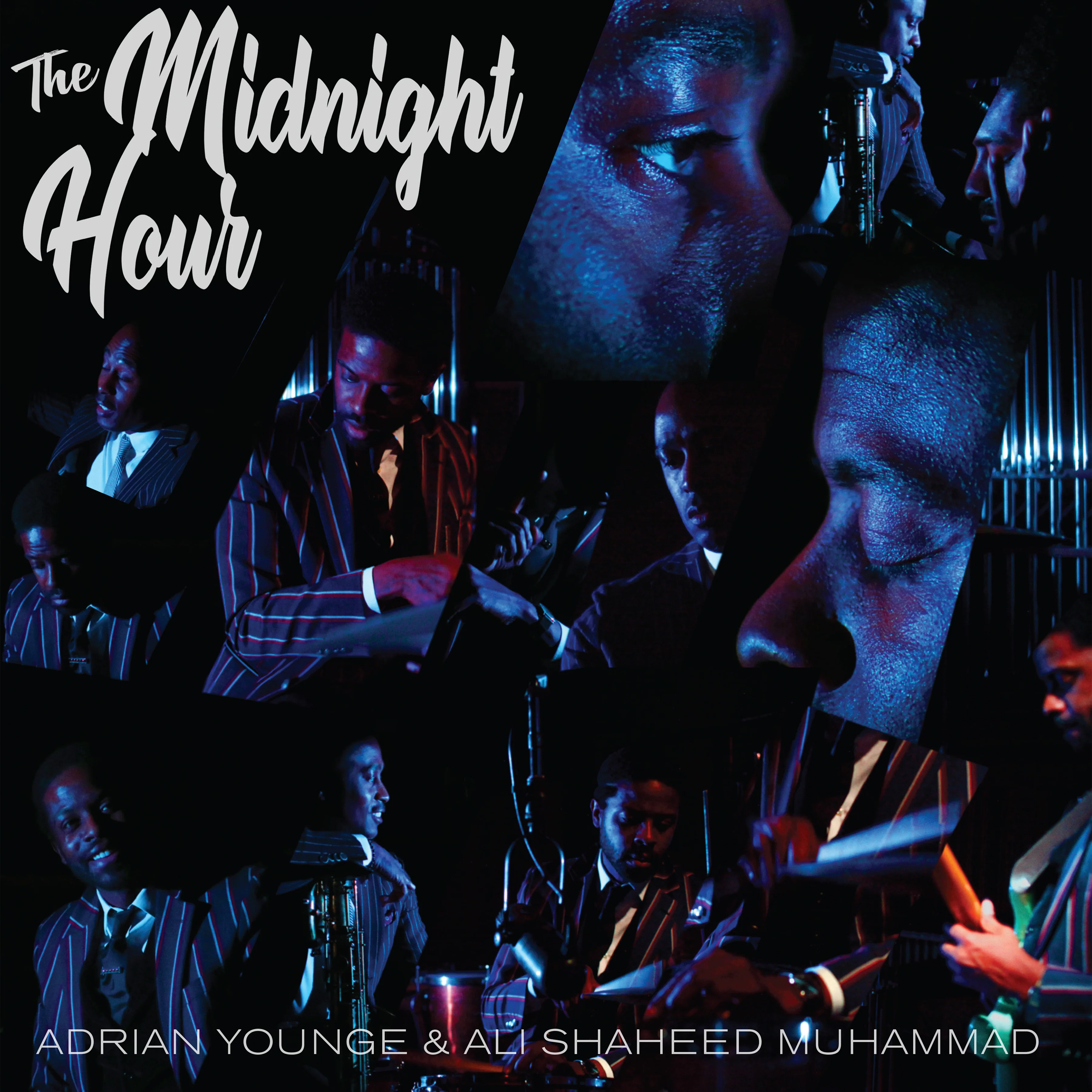 Adrian Younge & Ali Shaheed Muhammad - The Midnight Hour 2LP NEW