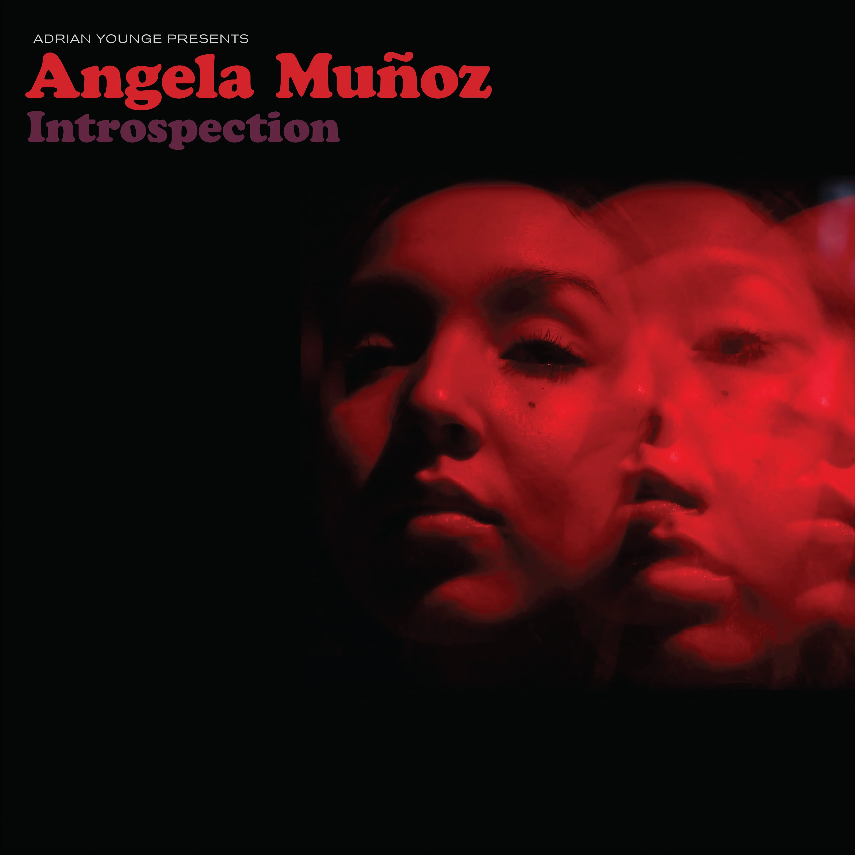 Adrian Younge Presents: Angela Muñoz LP NEW