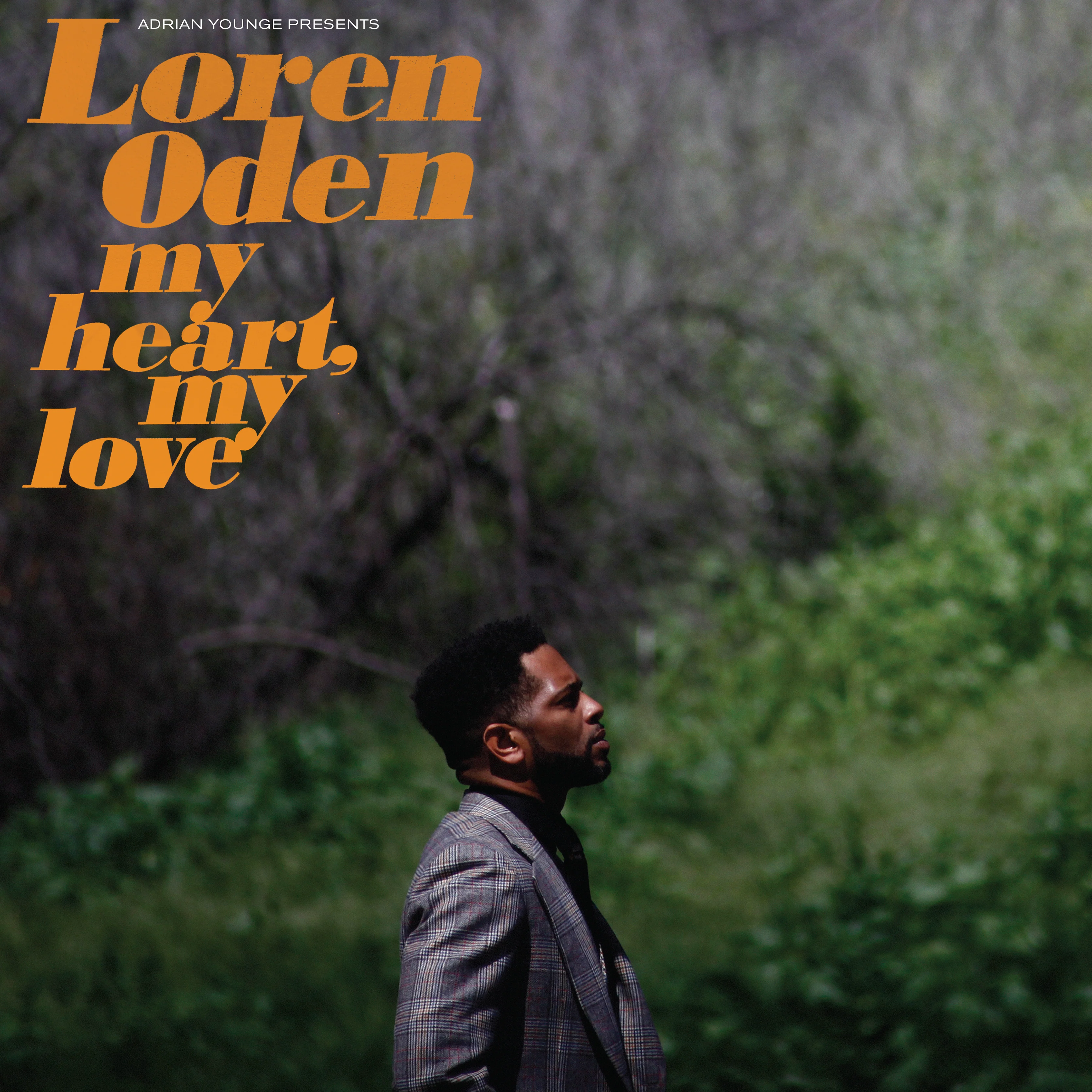 Adrian Younge Presents: Loren Oden LP NEW