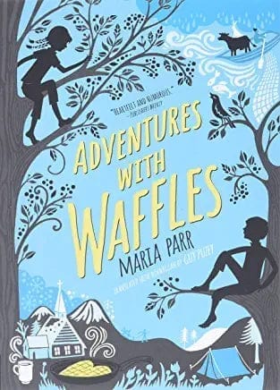 Adventures with Waffles - Paperback
