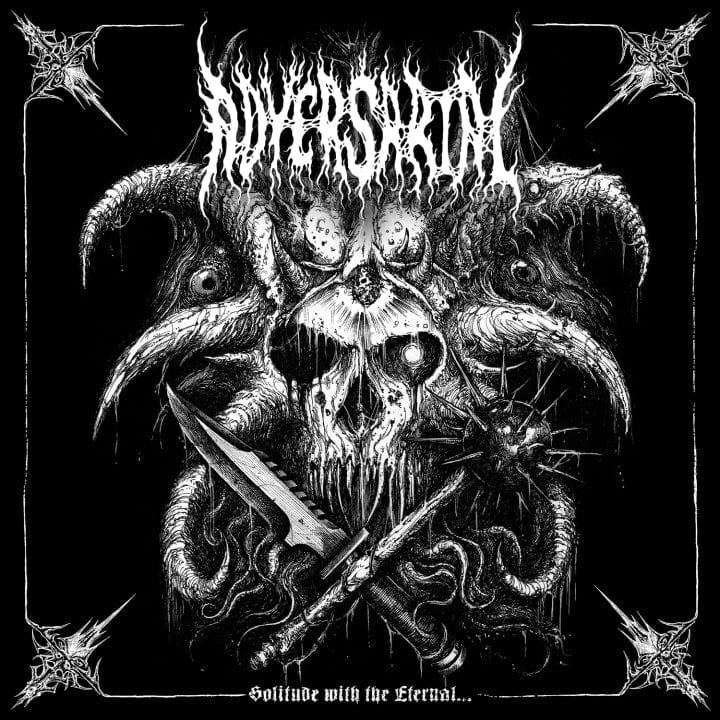 Adversarial - Solitude With The Eternal LP NEW