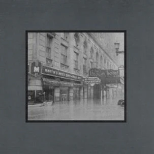 Aerial M - Self Titled LP NEW