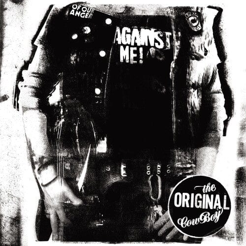 Against Me! - The Original Cowboy LP NEW