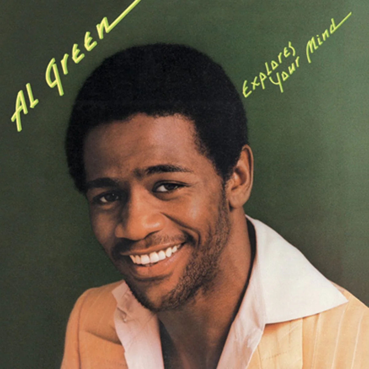 Al Green - Explores Your Mind LP NEW
