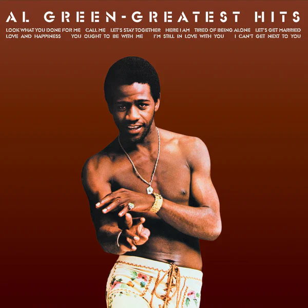Al Green - Greatest Hits CD NEW