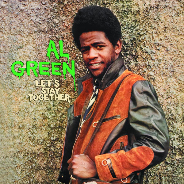 Al Green - Let's Stay Together CD NEW