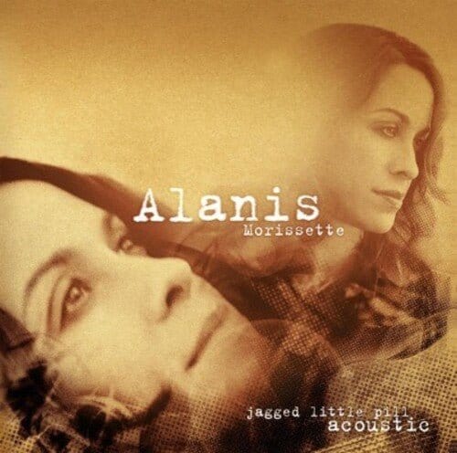 Alanis Morissette - Jagged Little Pill Acoustic 2LP NEW