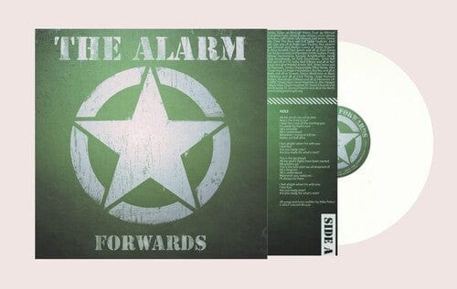 Alarm - Forwards LP NEW