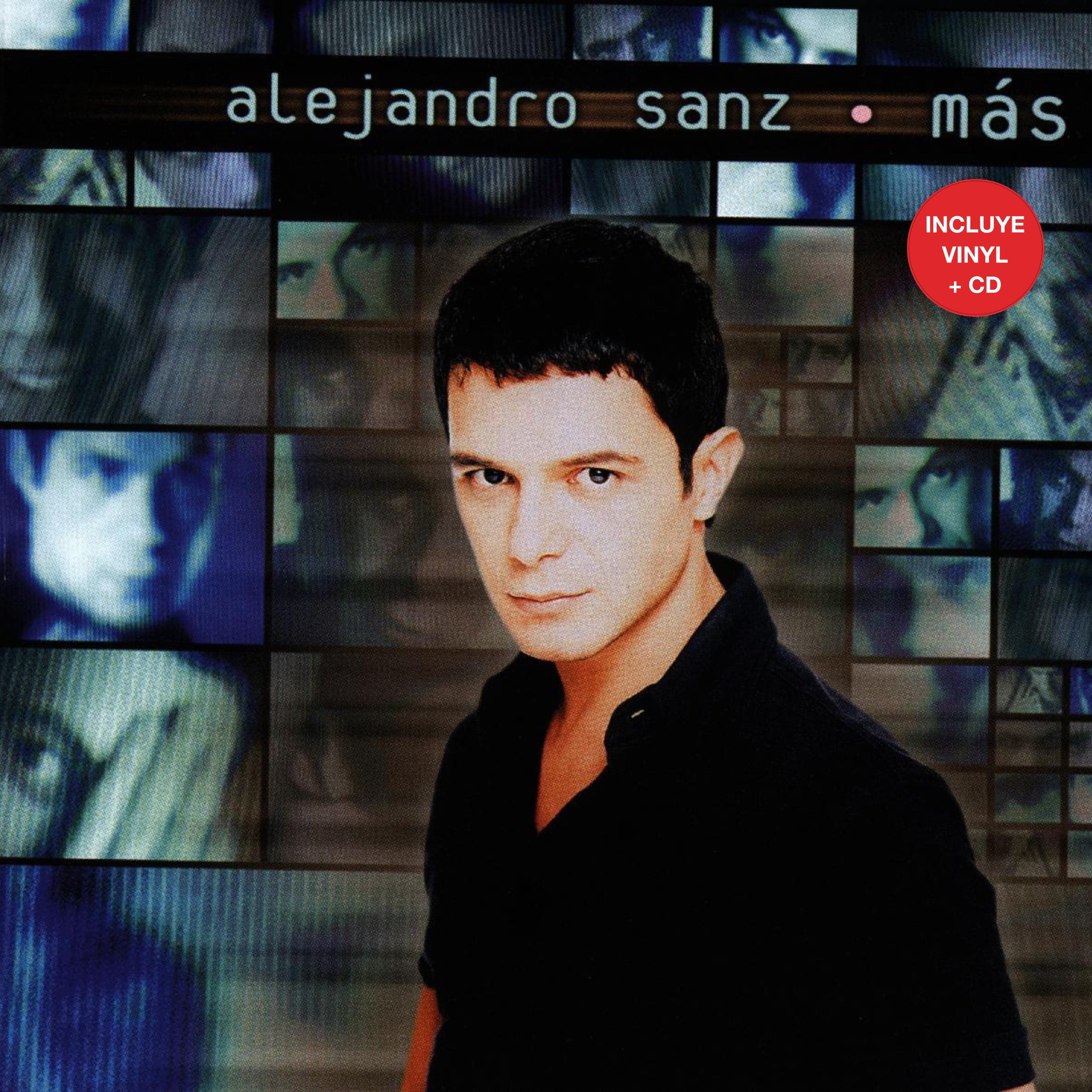 Alejandro Sanz - Más 2LP NEW
