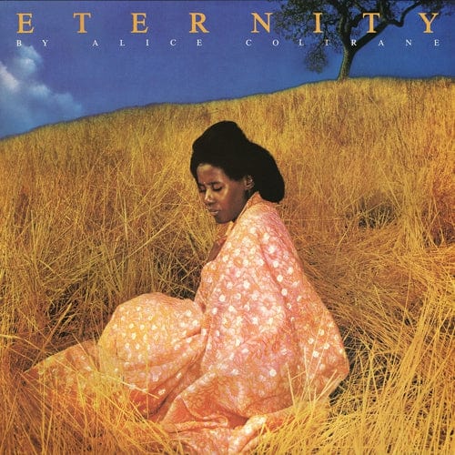 Alice Coltrane - Eternity LP NEW