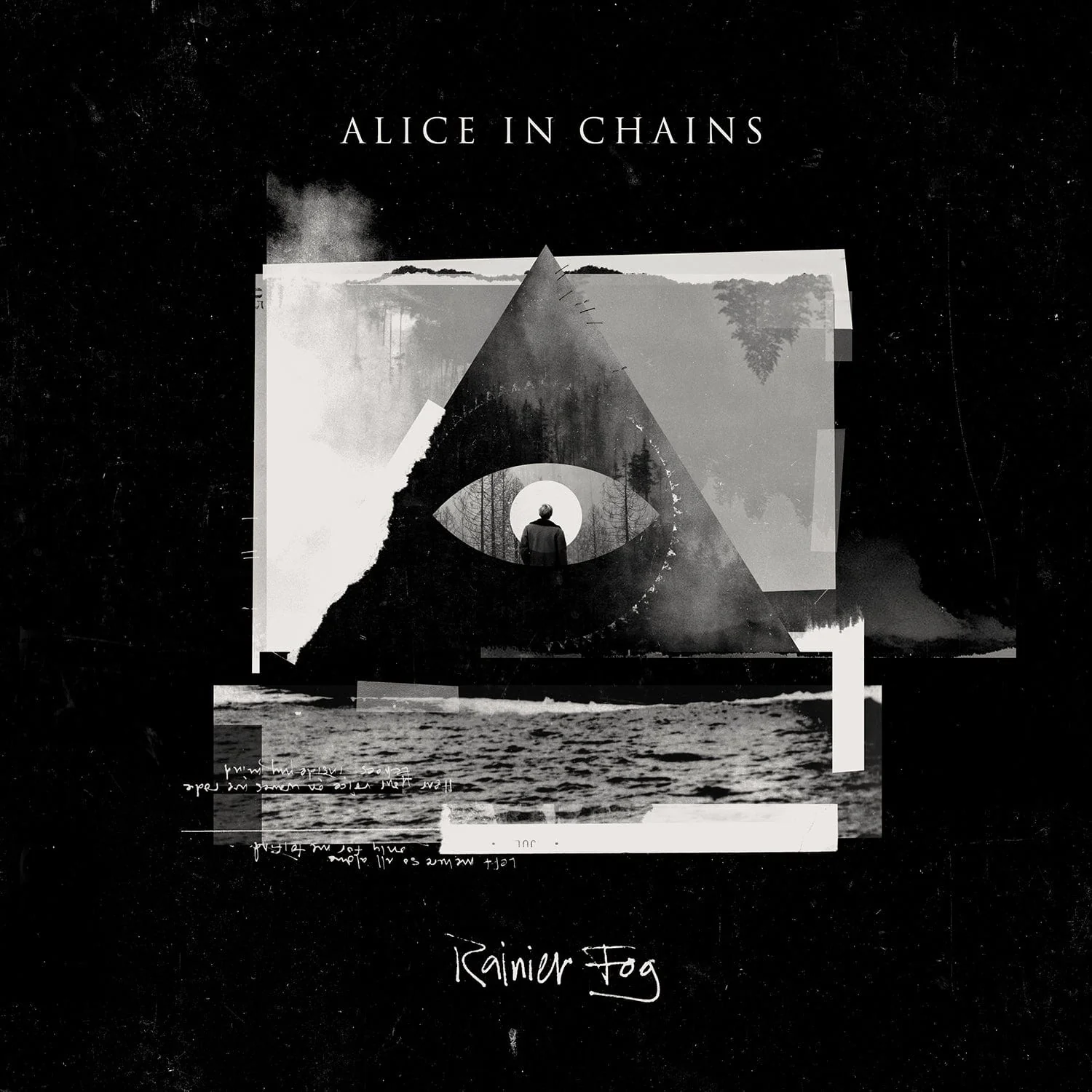 Alice in Chains - Rainier Fog 2LP NEW - Image 2