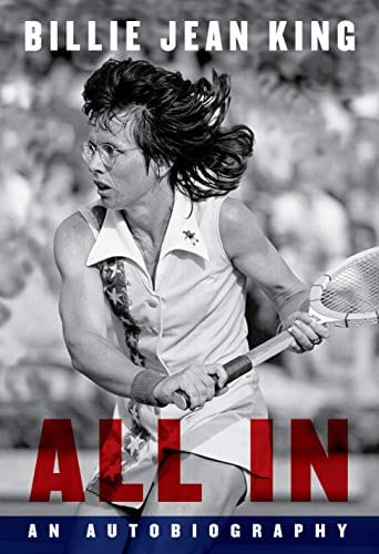 All In: An Autobiography - Hardcover