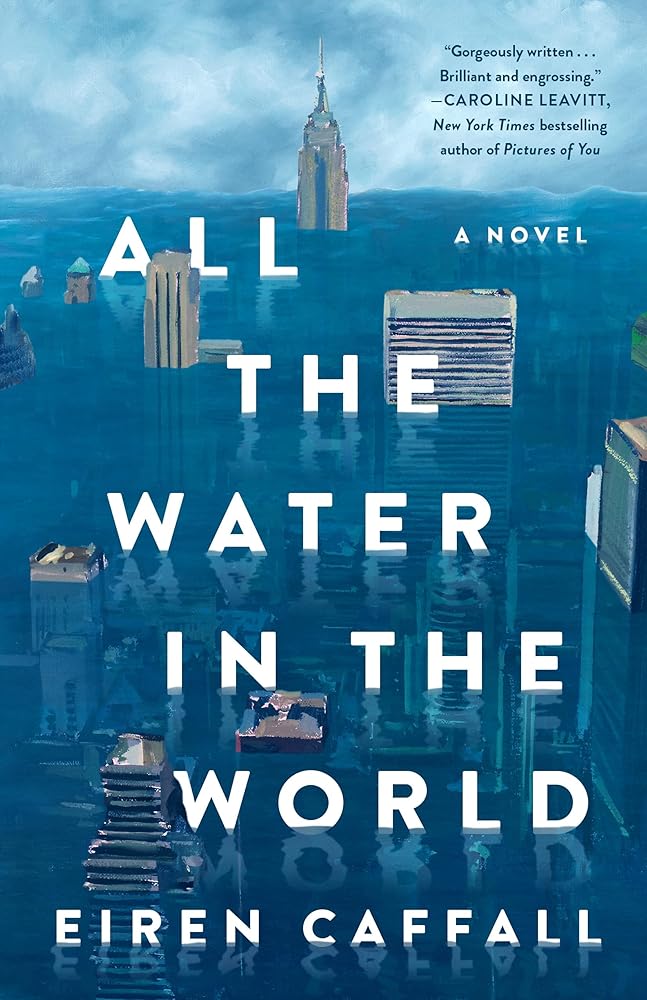 All the Water in the World: A Novel by Eiren Caffall - Hardcover