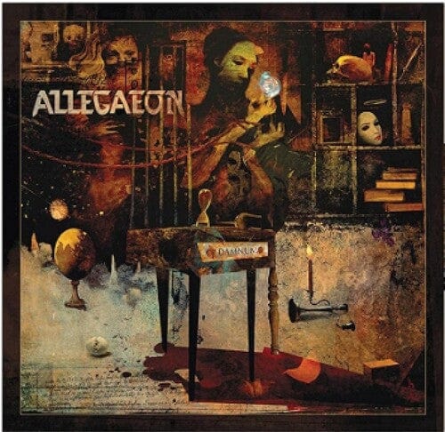 Allegaeon - Damnum 2LP NEW
