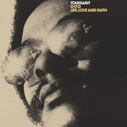 Allen Toussaint - Love And Faith Life LP NEW