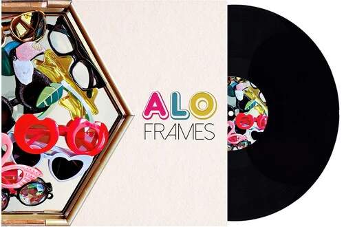 ALO - Frames LP NEW