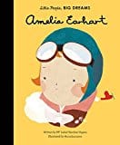 Amelia Earhart (Little People, BIG DREAMS (3)) - Hardcover
